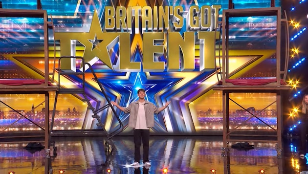 Nach dem fulminanten zweiten Platz bei der RTL-Show „Deutschland sucht das Supertalent“ im April ...