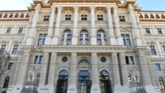 Der Wiener Justizpalast