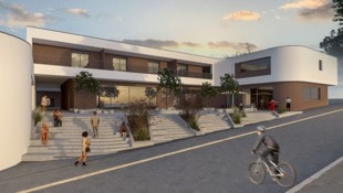 Jetzt steht dem Bau des neuen Gemeindezentrums nichts mehr im Wege. 