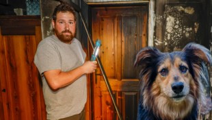 Michael Moosbrugger rettete seine „Kira“