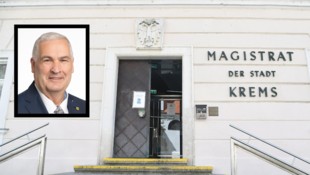 Andreas Ettenauer ist im 67. Lebensjahr verstorben.