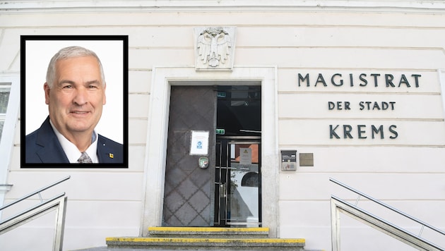 Andreas Ettenauer ist im 67. Lebensjahr verstorben.