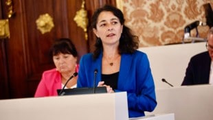 Sandra Krautwaschl will „Klarheit über Hilfsangebote für psychisch Erkrankte“. 