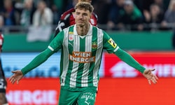 Bendegúz Bolla – Doppeltorschütze für den SK Rapid