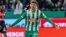 Bendegúz Bolla – Doppeltorschütze für den SK Rapid