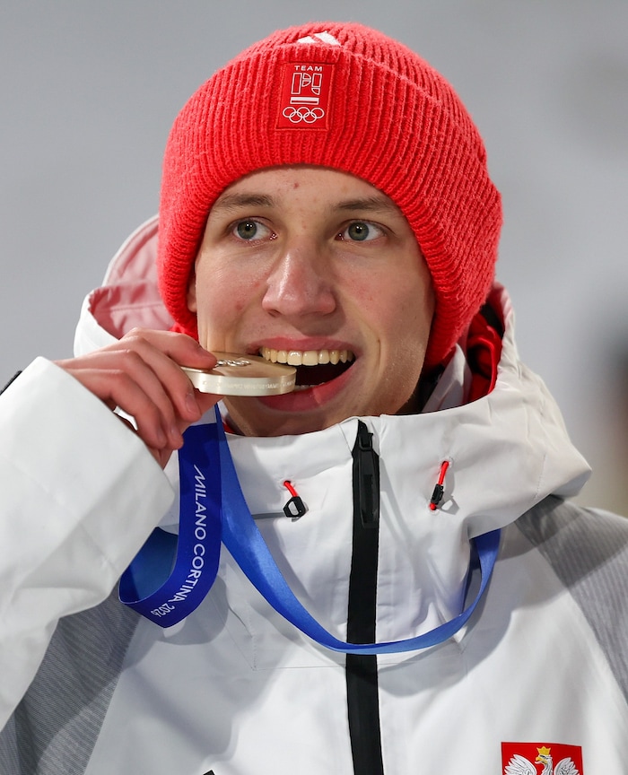 Kacper Tomasiak konnte gleich mehrere Olympia-Medaillen erobern.