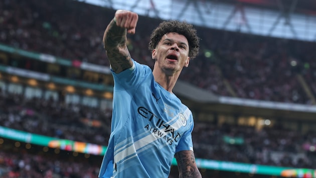 Nico O‘Reilly wurde mit einem Doppelpack zum Matchwinner.