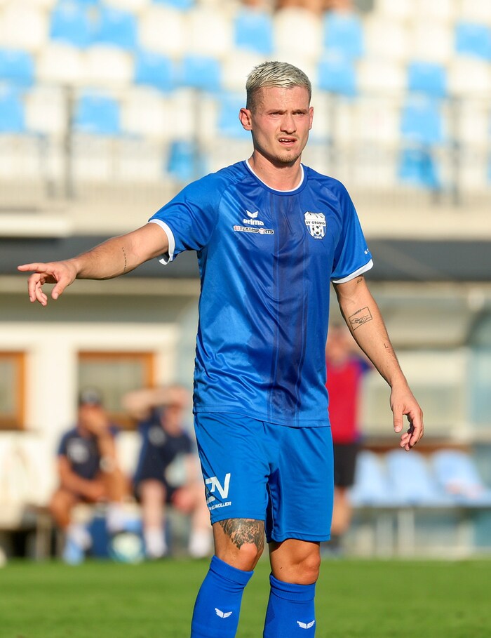 In Grödig wurde Nika nicht glücklich.