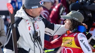 Roland Assinger mit Julia Scheib
