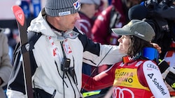 Roland Assinger mit Julia Scheib