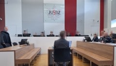 Nach dem Eklat beim Klangfeuerwerk am Neufelder See musste sich der Mann in Eisenstadt vor ...