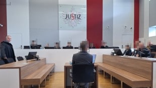 Nach dem Eklat beim Klangfeuerwerk am Neufelder See musste sich der Mann in Eisenstadt vor ...