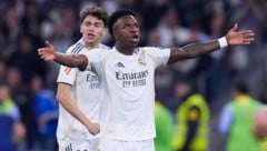 Was würde man bei Real Madrid nur ohne Vinicius Júnior tun?