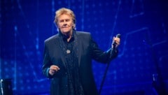 Körperlich nicht mehr topfit, aber motiviert und musikalisch wie eh und je: Howard Carpendale, ...