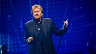 Körperlich nicht mehr topfit, aber motiviert und musikalisch wie eh und je: Howard Carpendale, ...