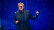 Körperlich nicht mehr topfit, aber motiviert und musikalisch wie eh und je: Howard Carpendale, ...