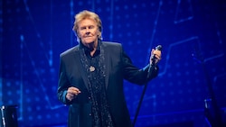 Körperlich nicht mehr topfit, aber motiviert und musikalisch wie eh und je: Howard Carpendale, ...