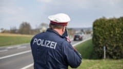 Der junge Raser wurde mit der Radarpistole ins Visier genommen