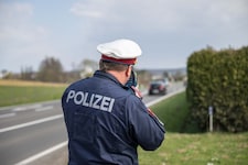 Der junge Raser wurde mit der Radarpistole ins Visier genommen