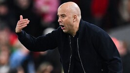 Liverpool-Coach Arne Slot