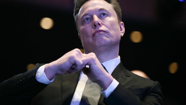 „Entweder wir bauen die Terafab, oder wir haben keine Chips“, sagte Musk.