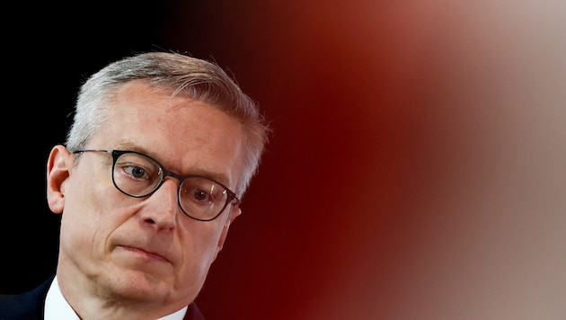 Digitalminister Karsten Wildberger