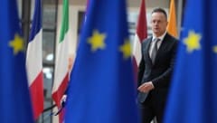 Ungarns Außenminister Péter Szijjártó soll geheime Informationen an Russland weitergegeben ...