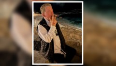 William Shatner feierte seinen 95. Geburtstag mit einer Zigarre am Strand. 