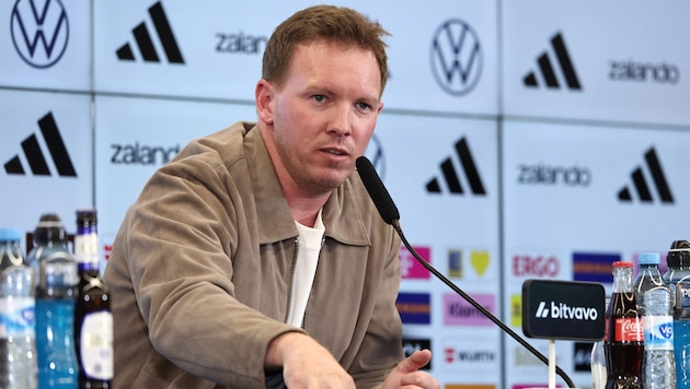 Bundestrainer Julian Nagelsmann