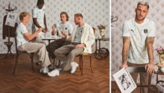 Das neue ÖFB-Auswärtstrikot ist da!