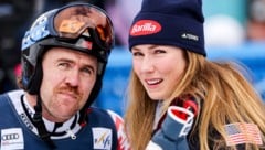 Aleksander Aamodt Kilde freut sich für Mikaela Shiffrin! 