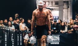 Österreichs HYROX-Top-Athlet Alexander Rončević hat erneut abgeliefert.