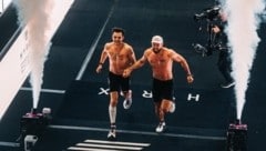 In London errangen Alexander Rončević (re.) und Tim Wenisch den EM-Titel in der ...