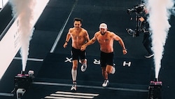 In London errangen Alexander Rončević (re.) und Tim Wenisch den EM-Titel in der ...