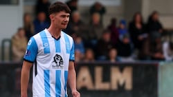 Super Einstand für Melih Akbulut.