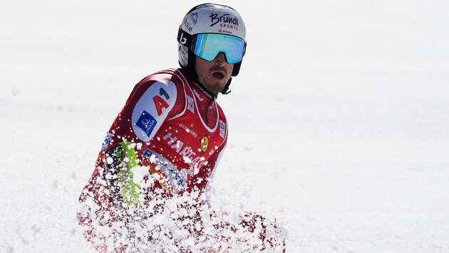 Schwingt Stefan Brennsteiner mit der Bestzeit ab?