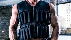 So eine ähnliche Weste (Symbolbild) trug der „Terrorverdächtige“.