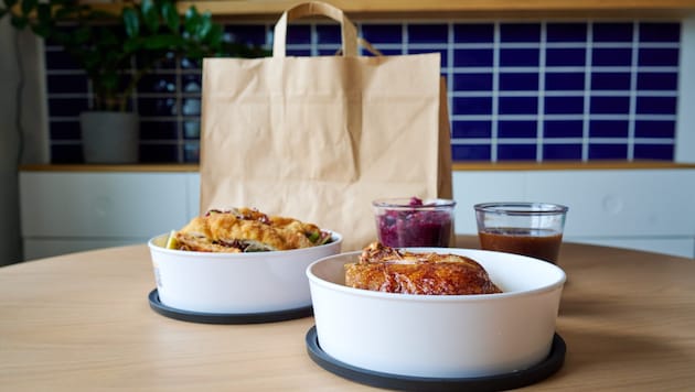 Der 2011 gegründete Anbieter für Essens- und Lieferdienste ist in 65 Ländern weltweit tätig.