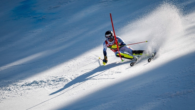Atle Lie McGrath greift nach seiner ersten Kristallkugel.