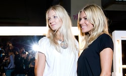 Baby-Doppelpack bei den Millers! Sienna Miller &amp; Schwester gleichzeitig schwanger – süßes ...
