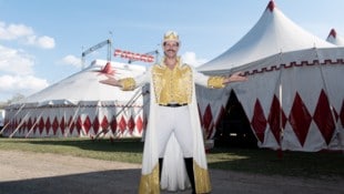 Herzlich willkommen in der Manege!