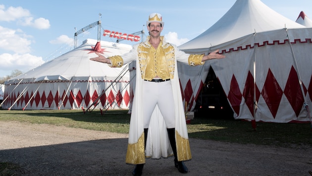 Herzlich willkommen in der Manege!