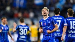 Wichtige Punkte für Blau-Weiß Linz