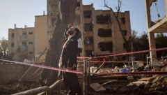 Die iranischen Revolutionsgarden haben Israel und den USA mit „neuen Überraschungen“ gedroht ...