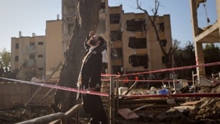 Die iranischen Revolutionsgarden haben Israel und den USA mit „neuen Überraschungen“ gedroht ...