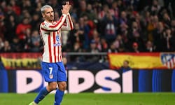Antoine Griezmann verlässt Madrid.