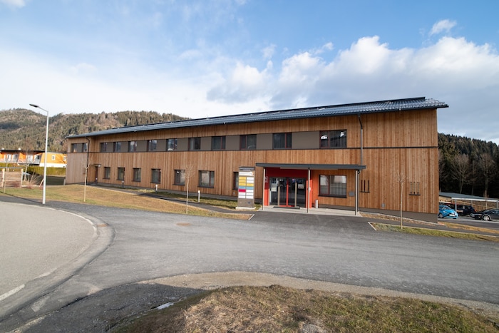 Das Beratungszentrum Judenburg ist einer von zwei Sitzen des Psychosozialen Netzwerks.