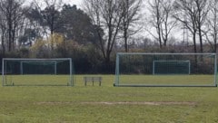 Auf dem Platz des FSV Erlangen-Bruck starb am Wochenende ein siebenjähriger Bub.
