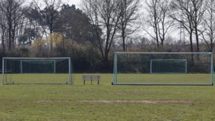 Auf dem Platz des FSV Erlangen-Bruck starb am Wochenende ein siebenjähriger Bub.