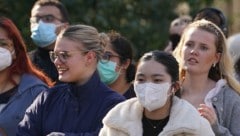 Nach dem Meningitis-Ausbruch in Südengland gibt es noch 20 bestätigte Infektionen und neun ...